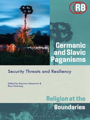 cover image of Germanic and Slavic Paganisms